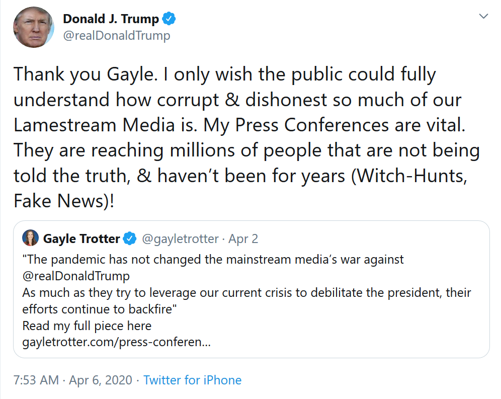 2000 Tweet blog_Press Conferences