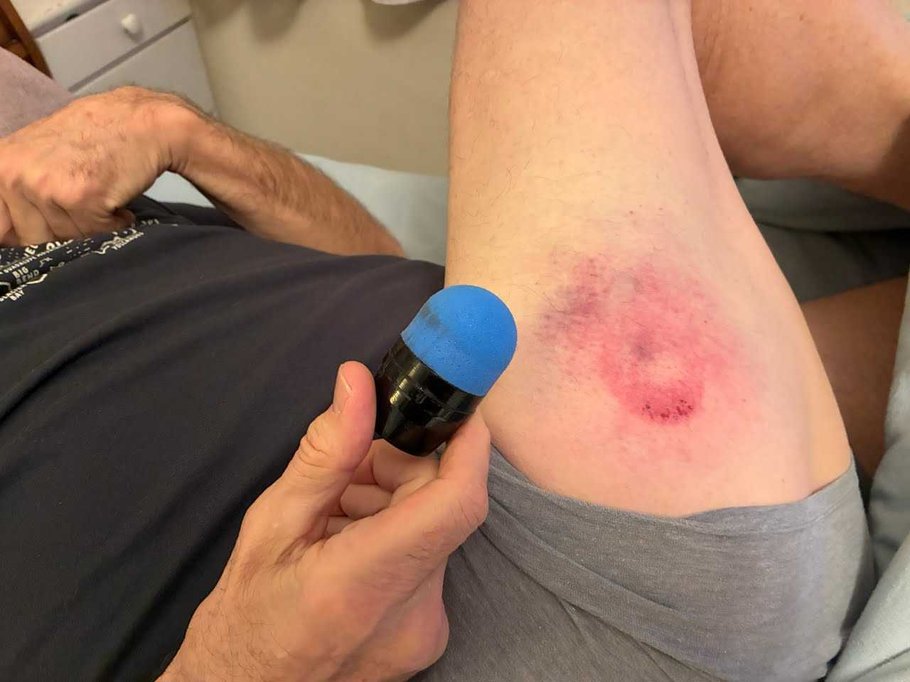 COURTESY JOE CAFFREY