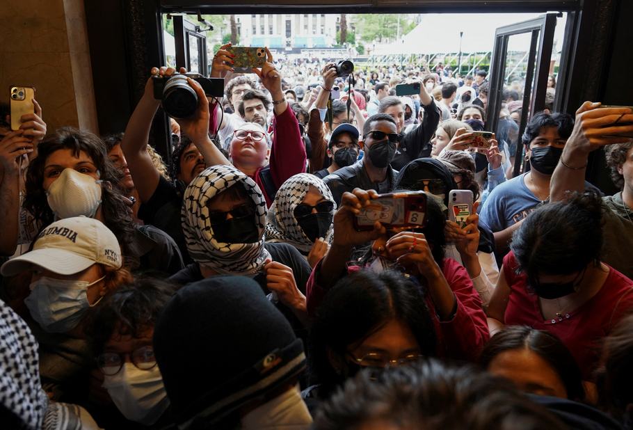 REUTERS/Ryan Murphy