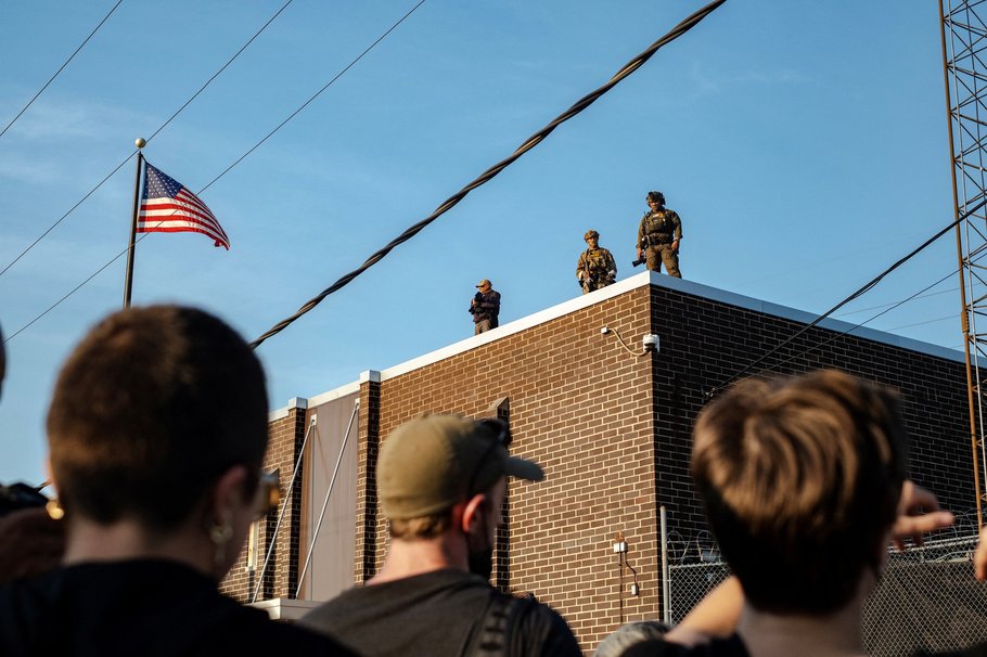 REUTERS/JIM VONDRUSKA