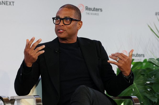 Independent journalist Don Lemon, above at a December 2025 event, was arrested by federal agents in Los Angeles, California, on Jan. 29, 2026. A grand jury indicted him after coverage of a protest that disrupted a church service in St. Paul, Minnesota.