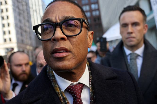 Don Lemon attends his arraignment in St. Paul, Minnesota, on Feb. 13, 2026. As part of a government case against him, the Department of Homeland Security issued an administrative subpoena April 3 for his YouTube account information