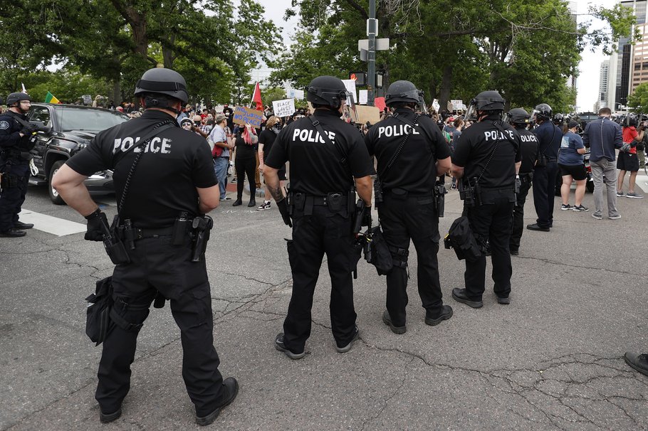 AP Photo/David Zalubowski