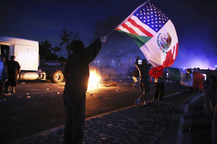 AP PHOTO/ETHAN SWOPE