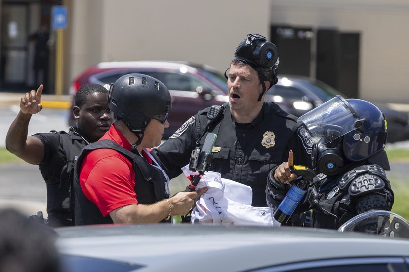 Atlanta Journal-Constitution/Arvin Temkar via AP