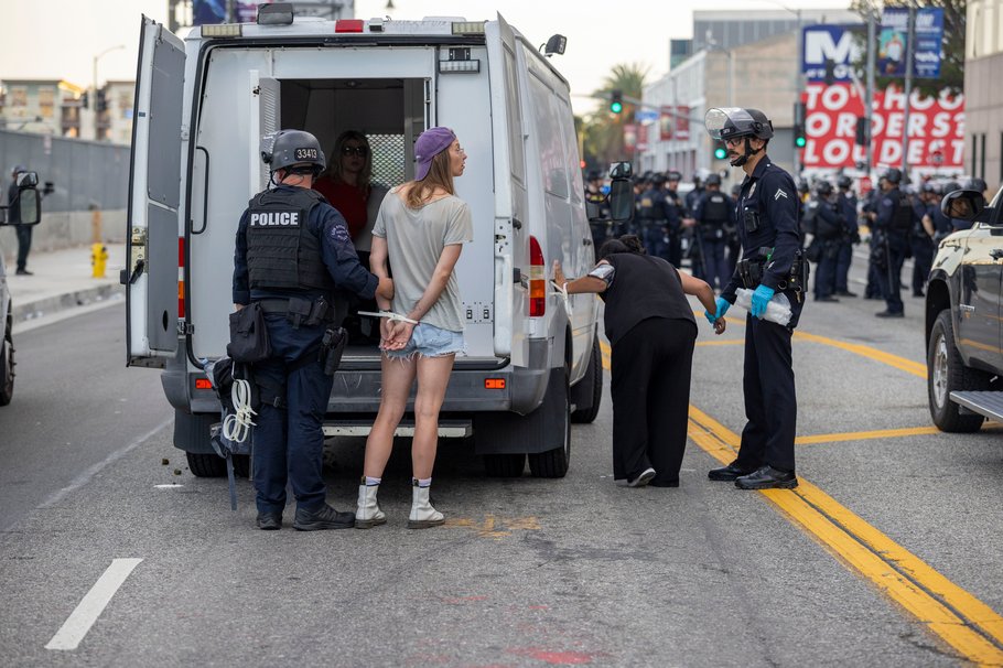 AP Photo/Jill Connelly