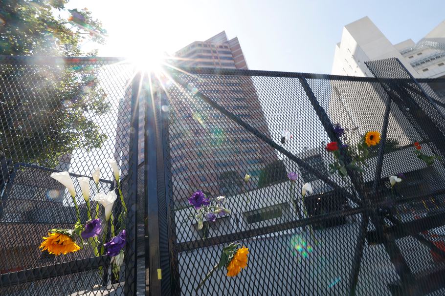 AP PHOTO / JILL CONNELLY