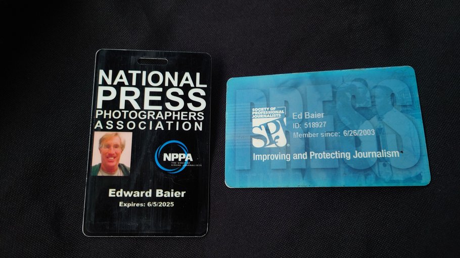 COURTESY EDWARD BAIER