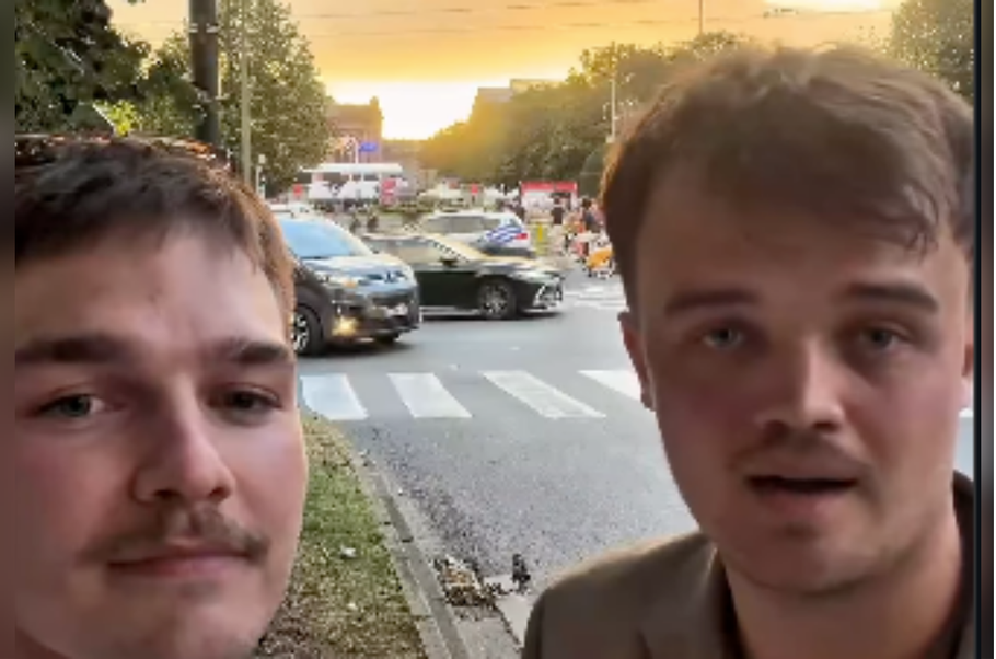 SCREENSHOT COURTESY THE EUROPEAN CORRESPONDENT