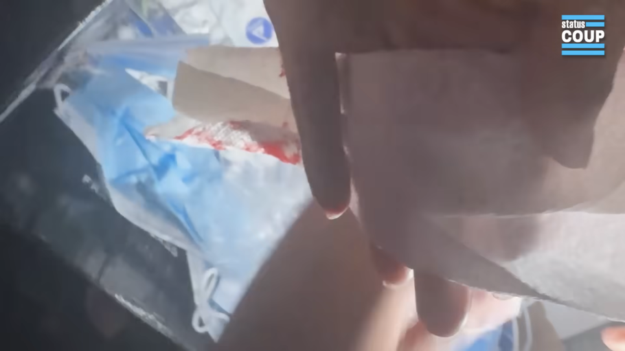 SCREENSHOT VIA YOUTUBE