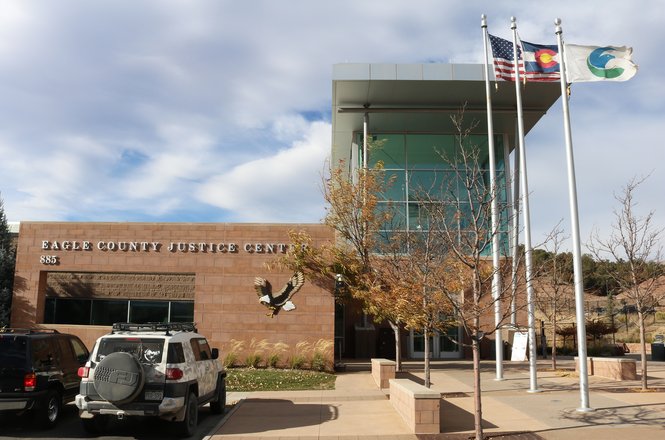 Colorado’s Eagle County Justice Center