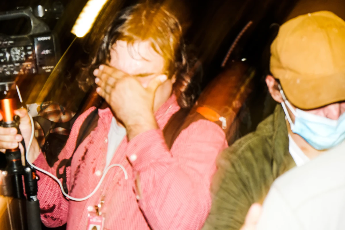 Documentarian Targeted With Pepper Spray While Covering Penn State Protest Us Press Freedom 