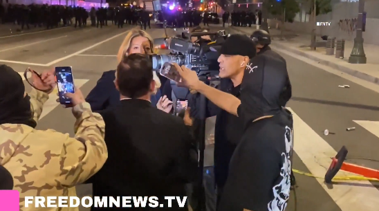 SCREENSHOT VIA FREEDOMNEWS.TV/X