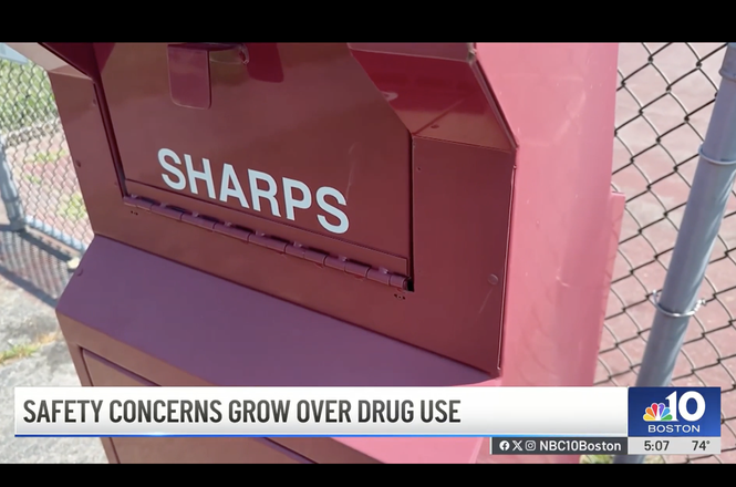 News outlets in Boston, Massachusetts — including WBTS-CD — reported in July 2025 about a rise in safety concerns over drug use in the neighborhood of South End. Two Boston Globe journalists were confronted and chased while reporting in the area.2