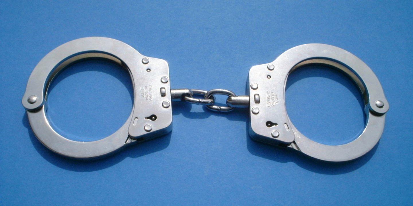 handcuffs