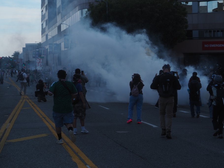 Courtesy Luke Harold