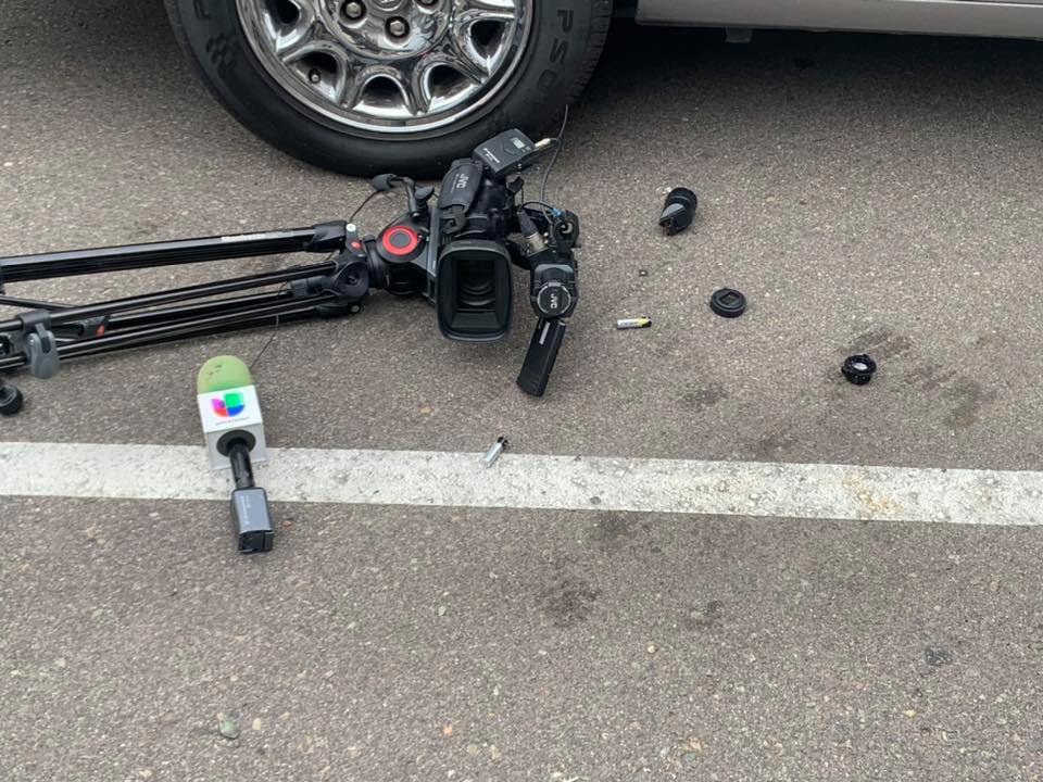 La Mesa_Univision_assault damage.jpg