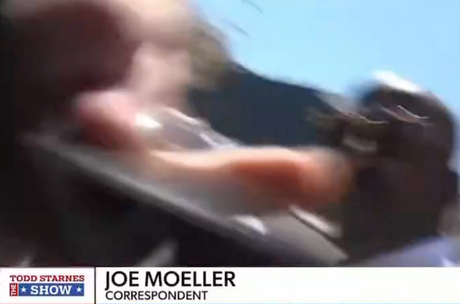 SCREENSHOT VIA NEWSMAX