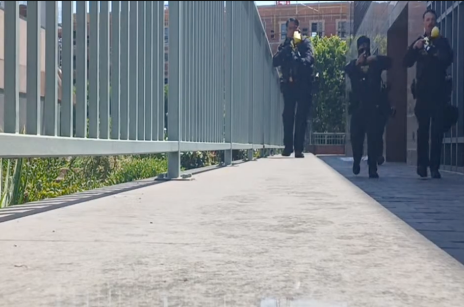 EASTLOS AUDITS/GONZALO GONZALEZ VIA YOUTUBE