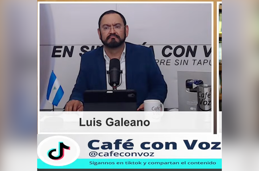 SCREENSHOT VIA CAFÉ CON VOZ