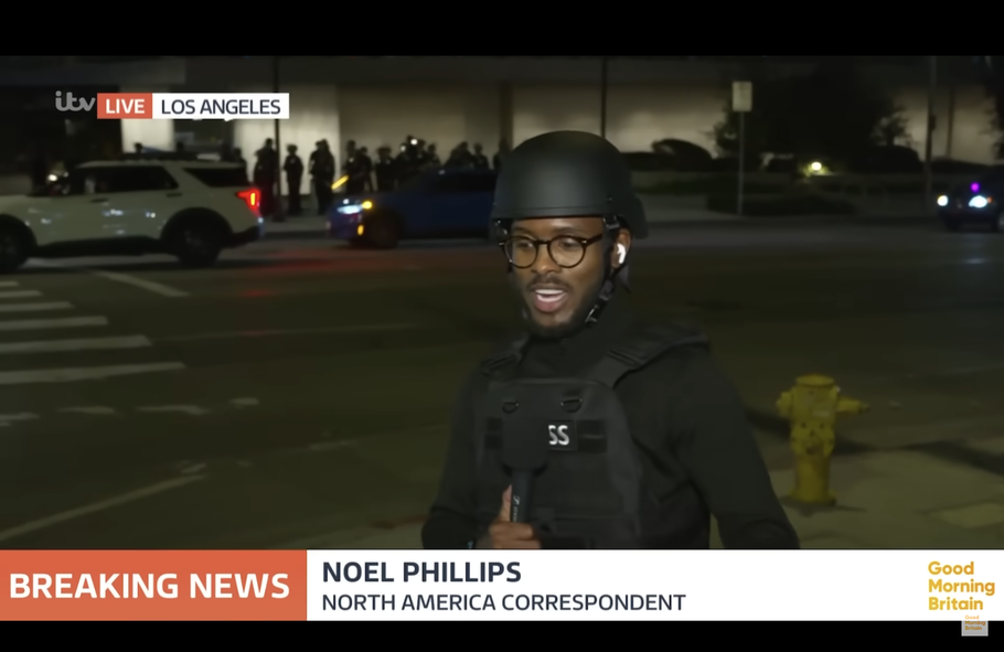 SCREENSHOT VIA ITV