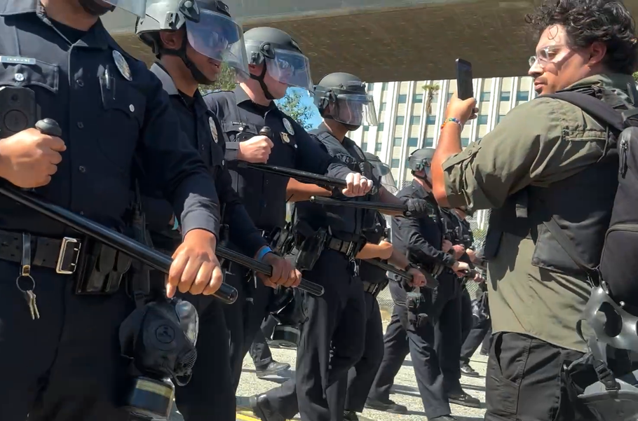 SCREENSHOT COURTESY SEAN BECKNER-CARMITCHEL