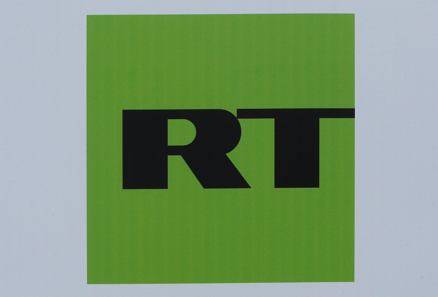 Russia Today logo