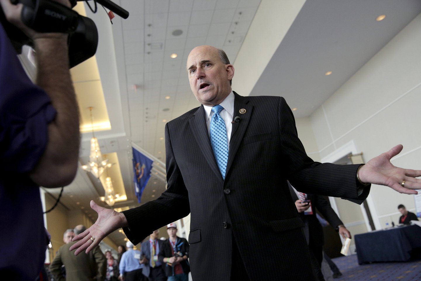 Louie Gohmert