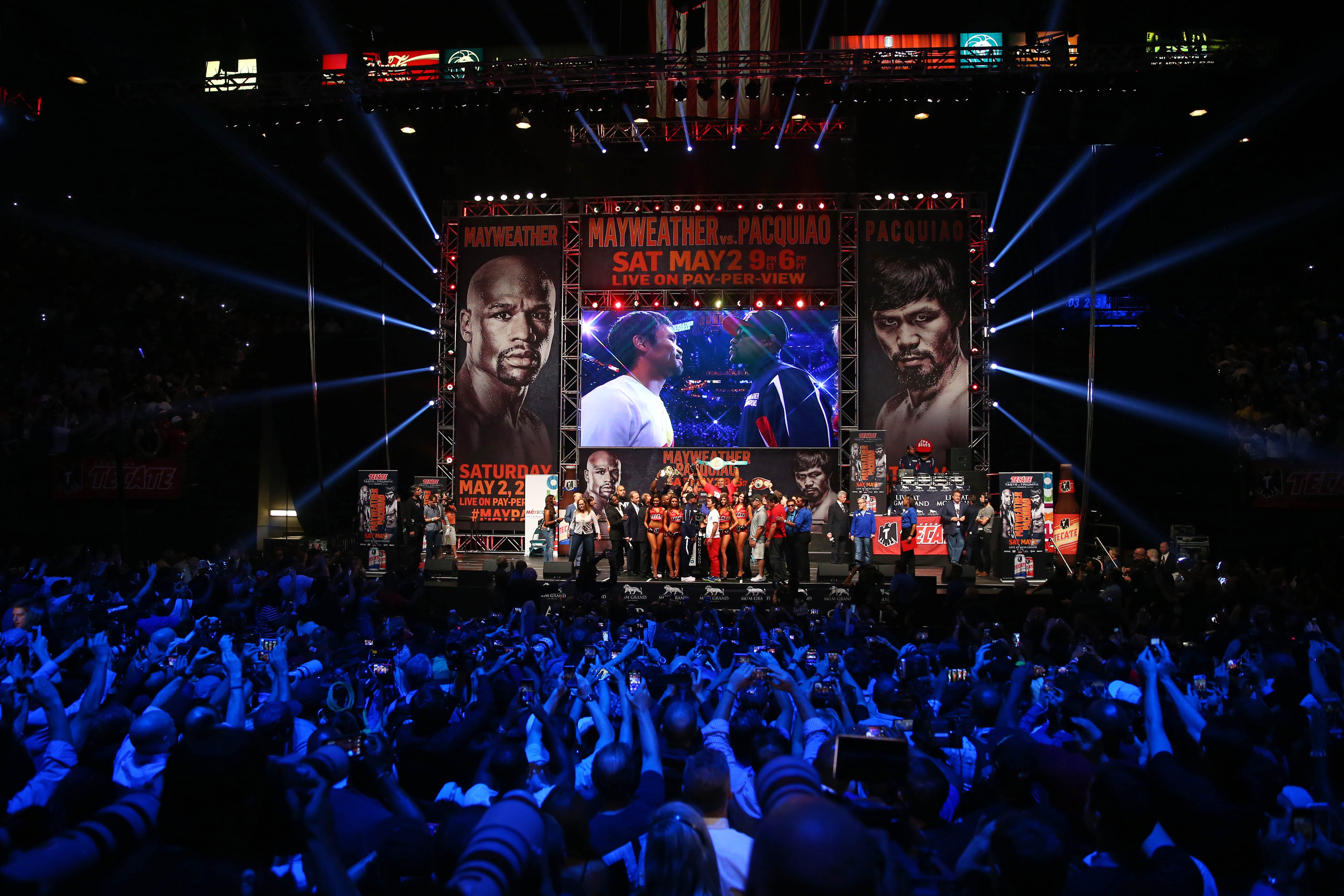 Journalist subpoenaed five times in legal feud over boxing match U.S