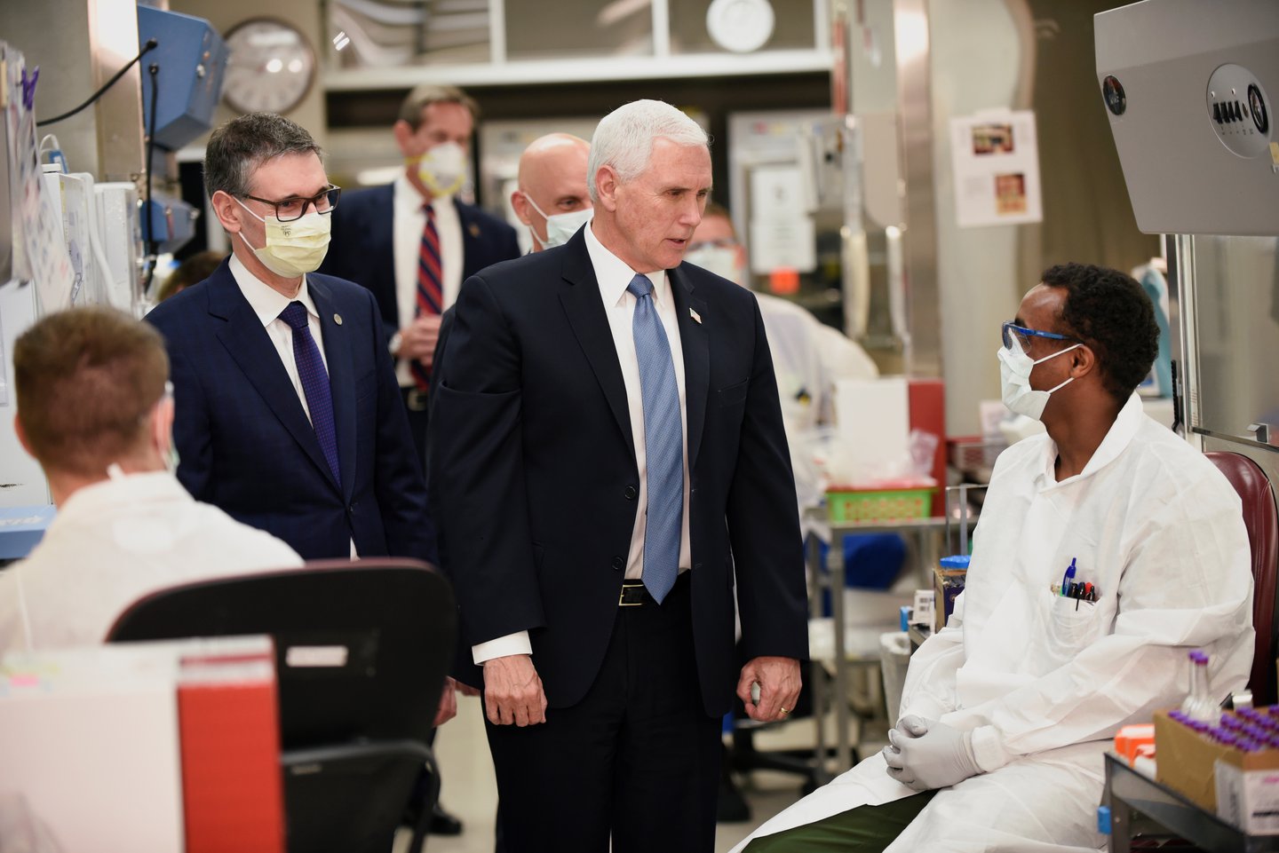 Pence VOA_chilling