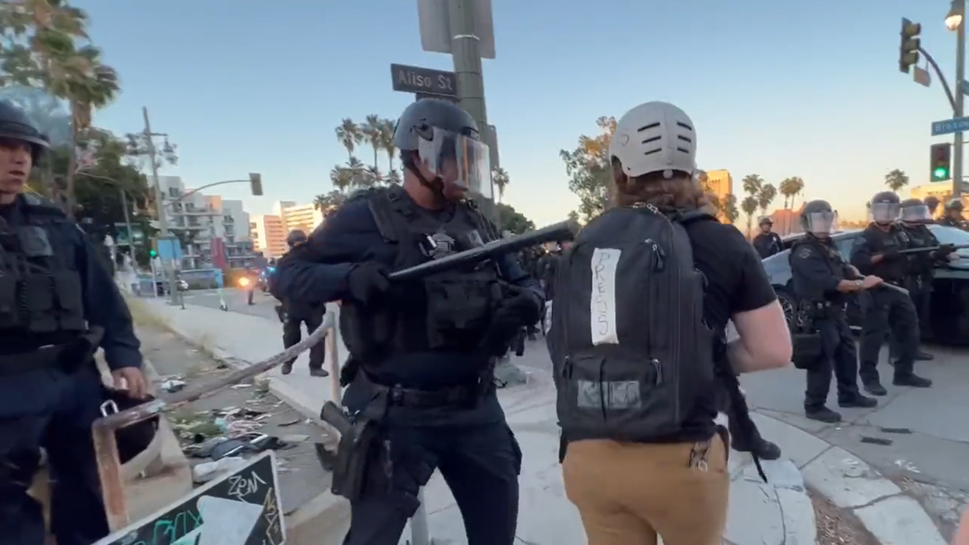 Los Angeles Lapd Gear