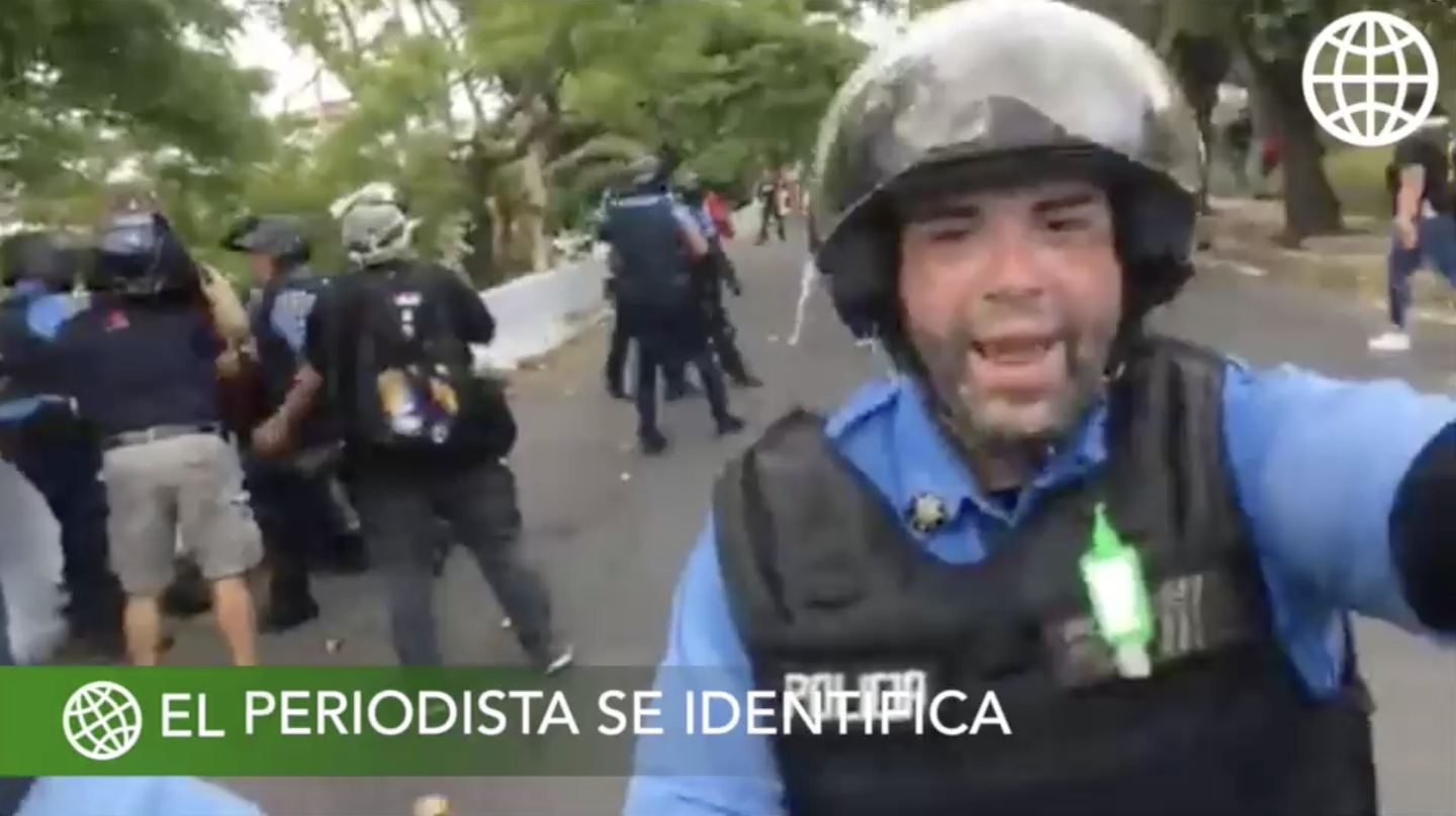 José Encarnación livestream