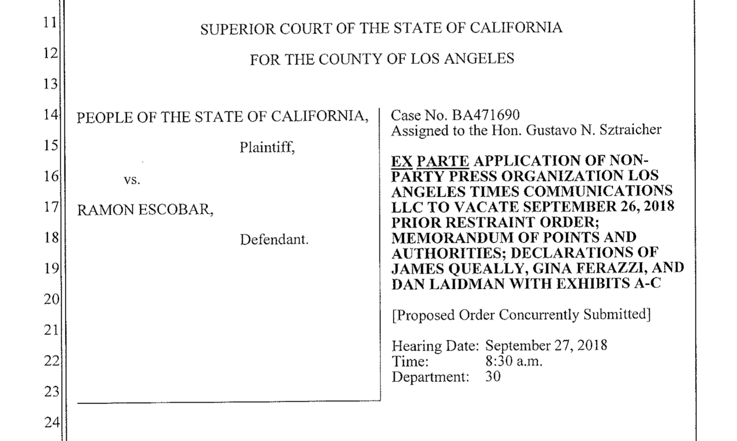LATimes_prior restraint_121318