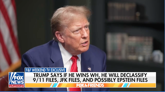 SCREENSHOT VIA FOX & FRIENDS
