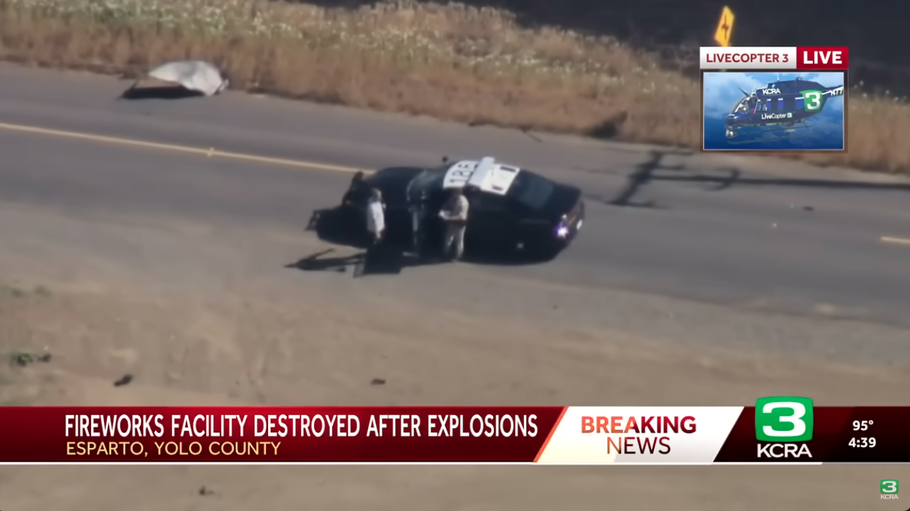 SCREENSHOT VIA KCRA-TV