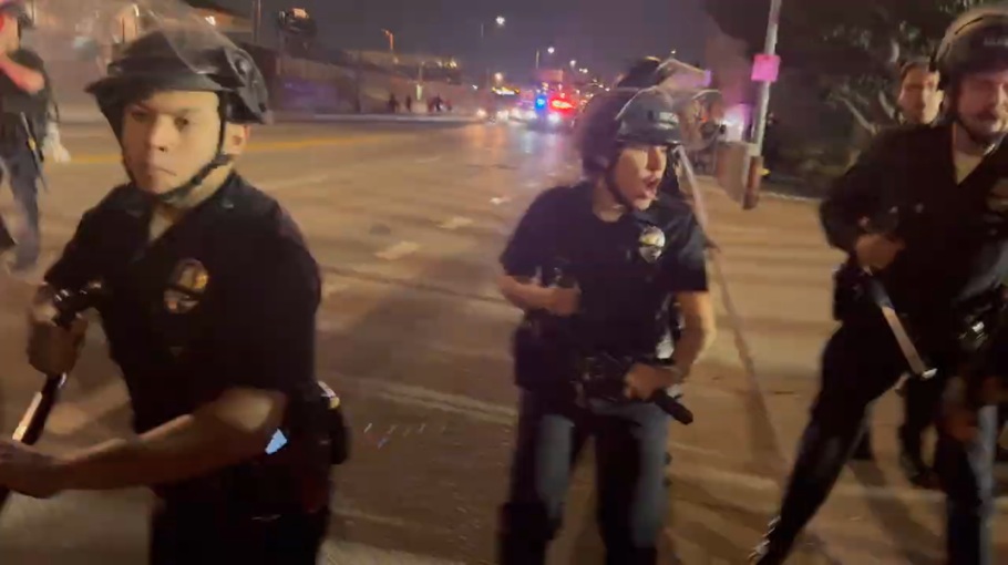 SCREENSHOT VIA BENJAMIN HANSON