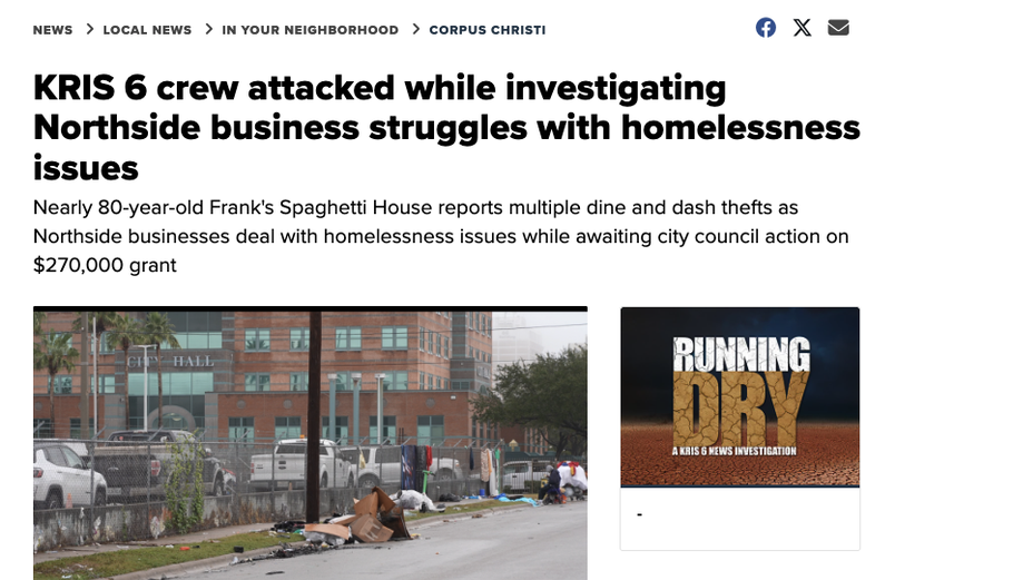 SCREENSHOT VIA KRISTV.COM