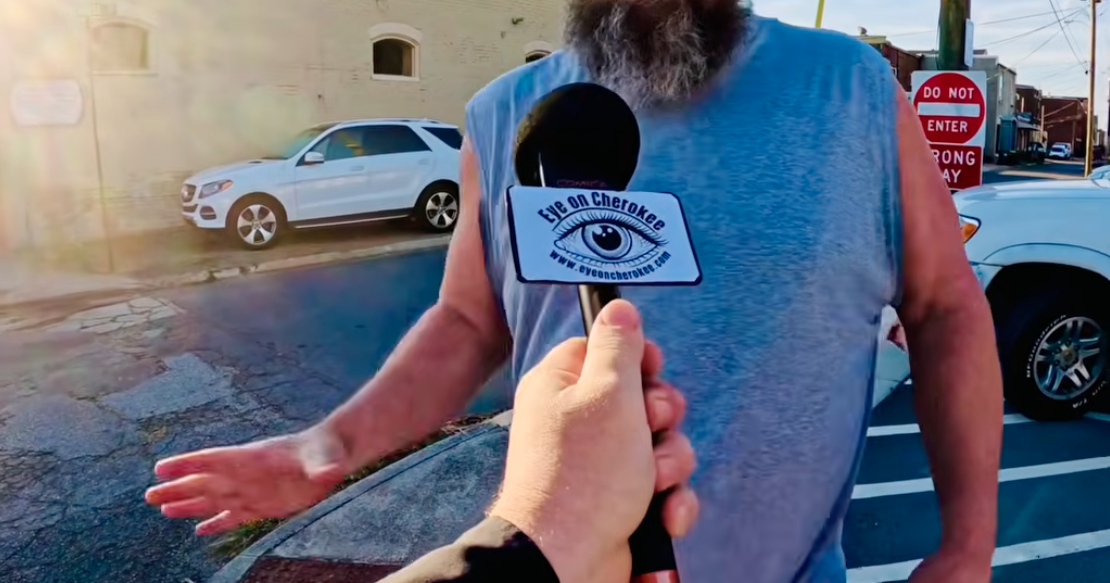 Journalist attacked, microphone damaged at protest over donkey killing ...