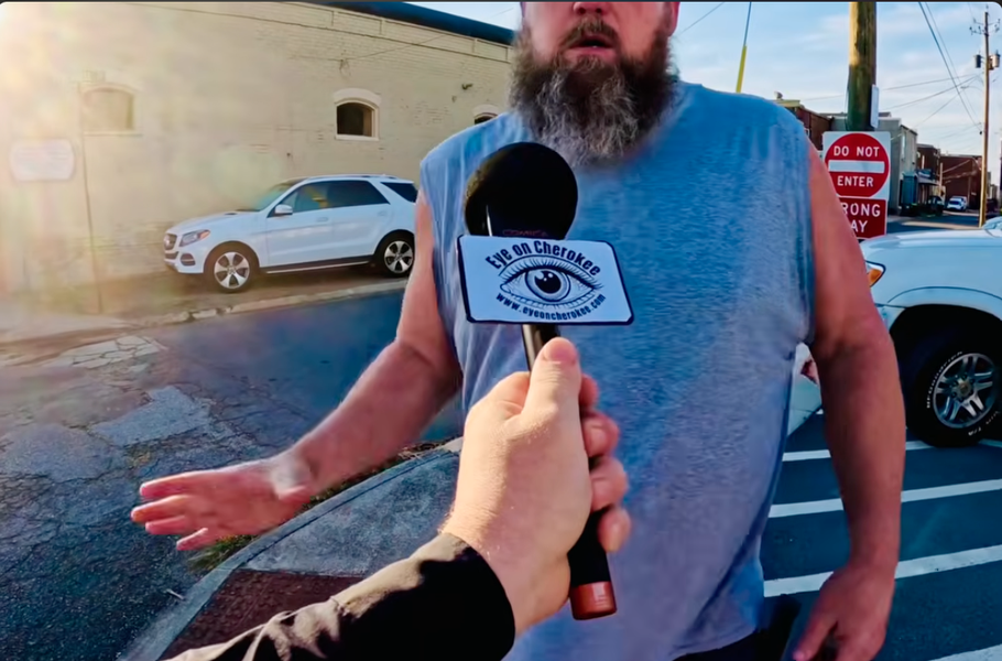 SCREENSHOT VIA EYE ON CHEROKEE