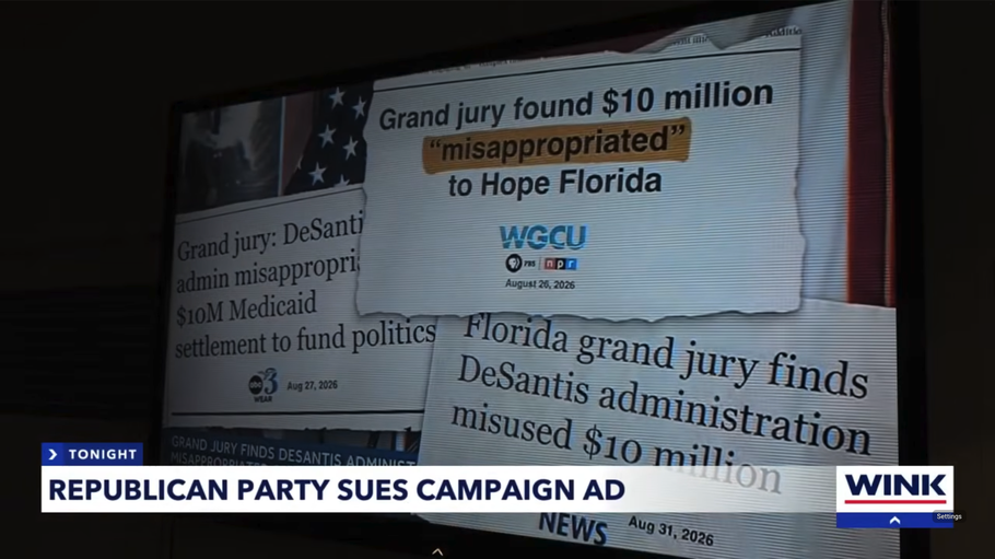 SCREENSHOT VIA WINK-TV