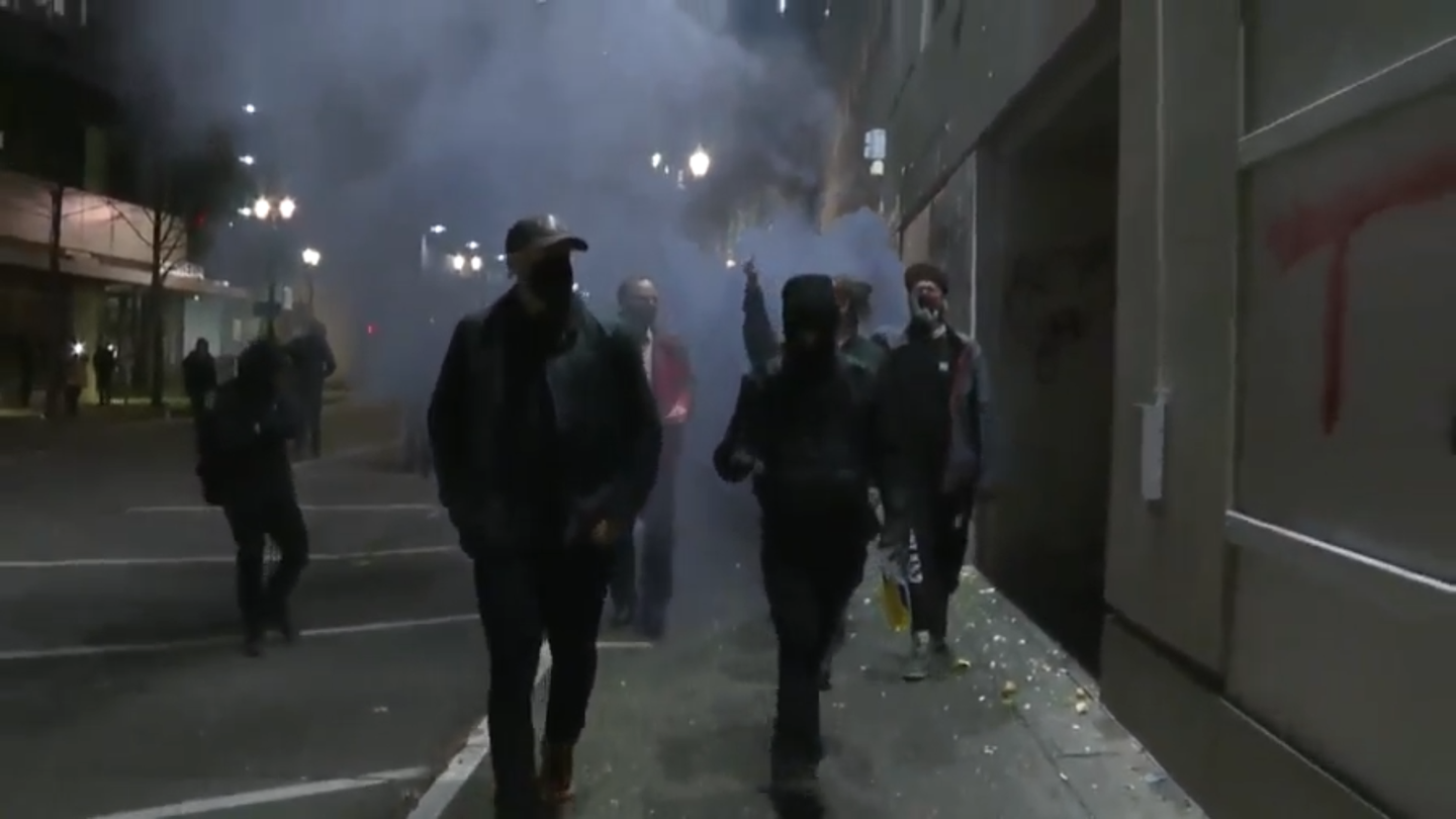 unidentified photojournalist, KATU News