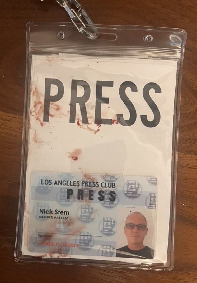 COURTESY NICK STERN