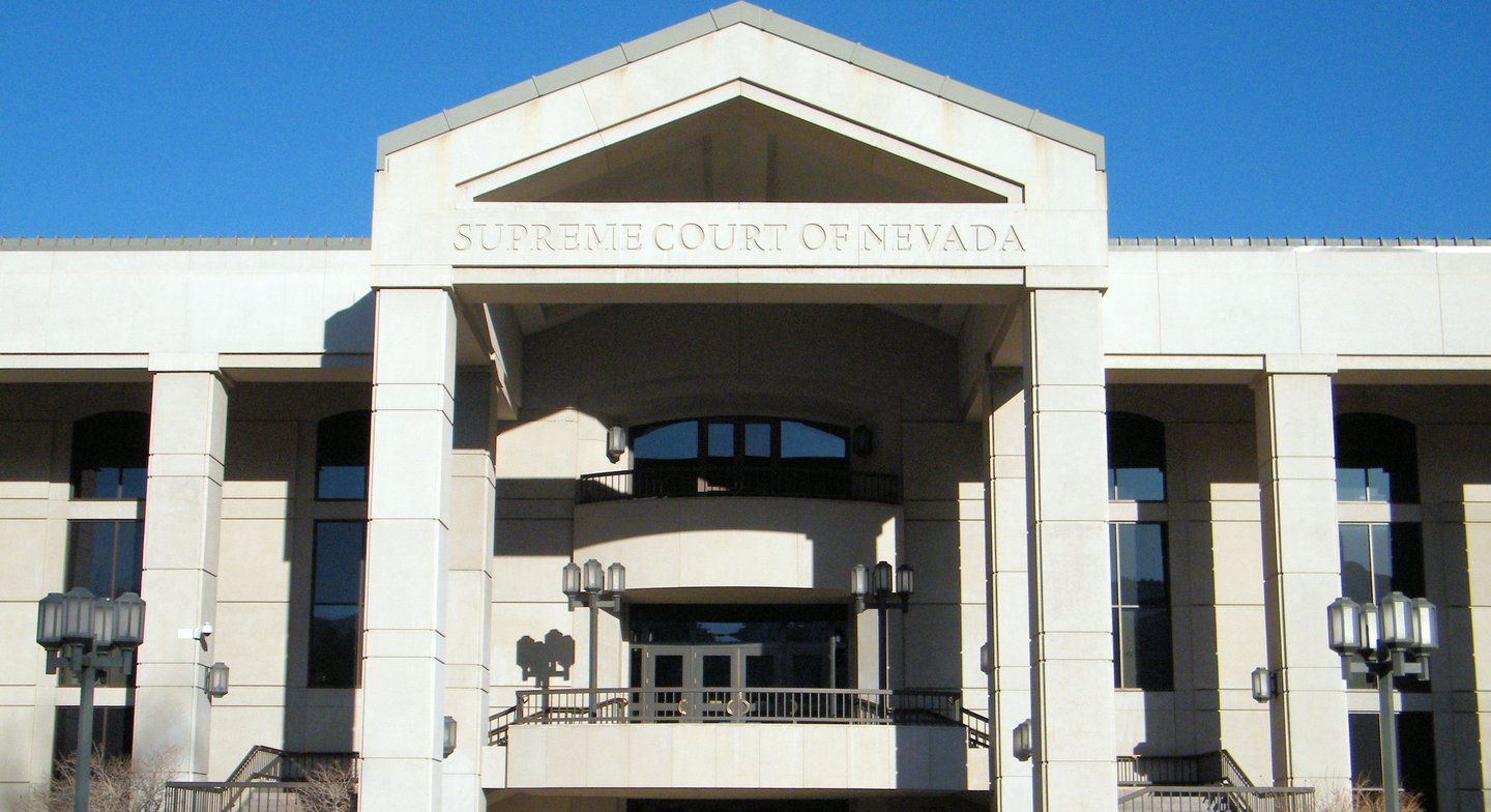 Nevada Supreme Court