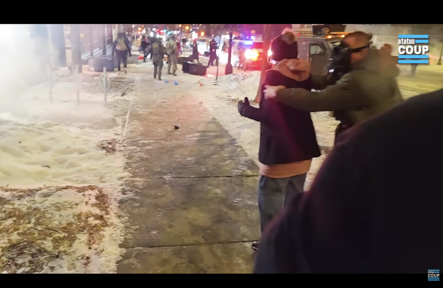 SCREENSHOT VIA YOUTUBE