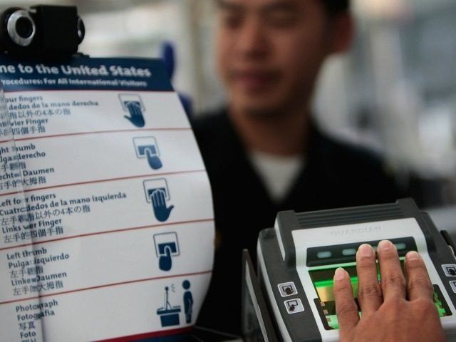 US border control customs