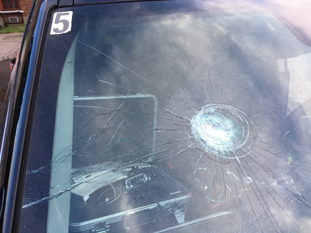 Radio Reporter Mike Campbell Attacked In Detroit U S Press Freedom Tracker