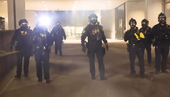 SCREENSHOT COURTESY EUGENE WEEKLY/EVE WESTON VIA INSTAGRAM