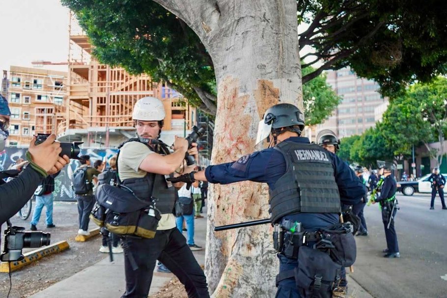 COURTESY SEAN BECKNER-CARMITCHEL